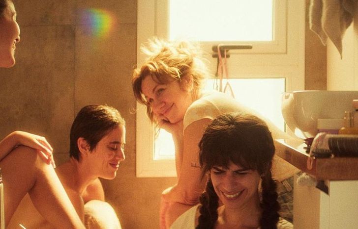 El film se estrena este jueves.