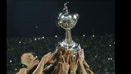 La Libertadores y la Sudamericana, suspendidas hasta mayo