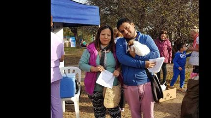 zoonosis: jornada de adopcion en lomas