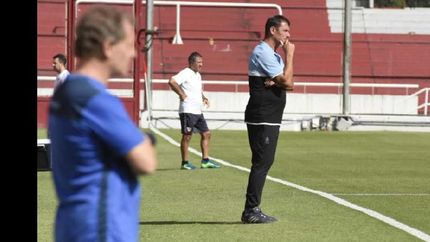 el técnico del Gasolero quiere mucho fútbol en esta pretemporada. el técnico del Gasolero quiere mucho fútbol en esta pretemporada.