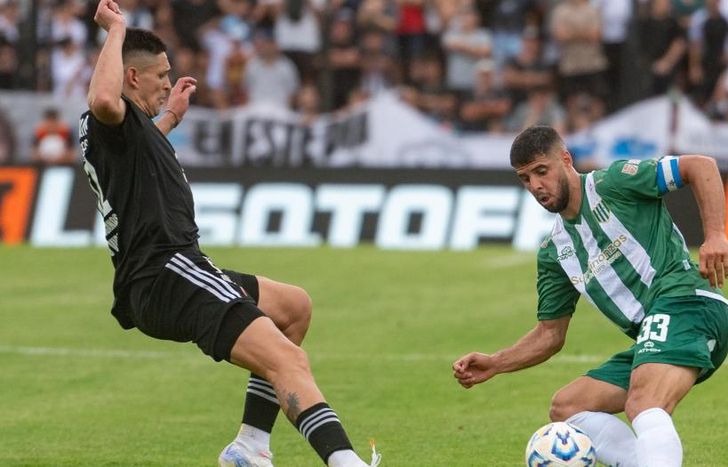 El defensor anticipó el Clásico con Lanús.