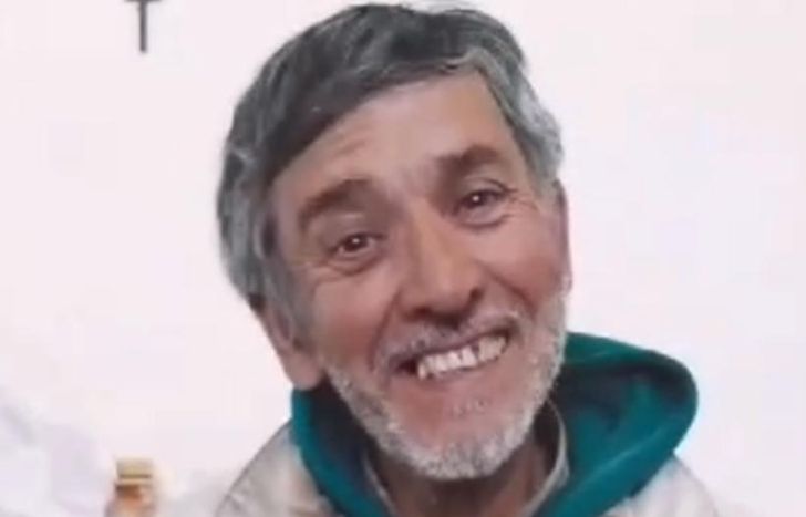 Daniel tiene 69 años y se perdió cuando iba de Monte Grande a Lomas.