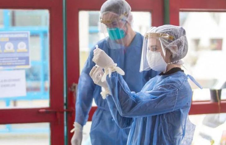 La Ciudad es el segundo distrito con más contagios.