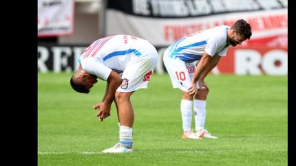 arsenal descendio a la b nacional