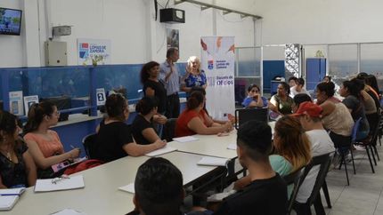 Hay opciones en diferentes espacios e instituciones locales.