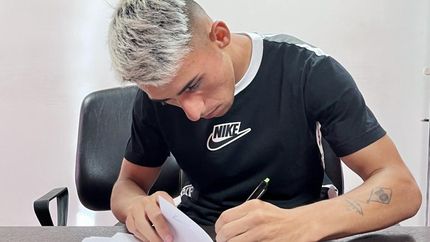 los andes vendio a su joya a un equipo de la liga profesional los andes vendio a su joya a un equipo de la liga profesional