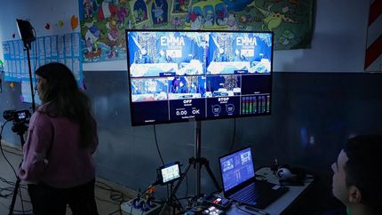 La Escuela de Medios tiene 27 años de historia en Lomas. La Escuela de Medios tiene 27 años de historia en Lomas.