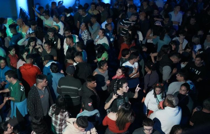 El evento es para personas con y sin discapacidad.