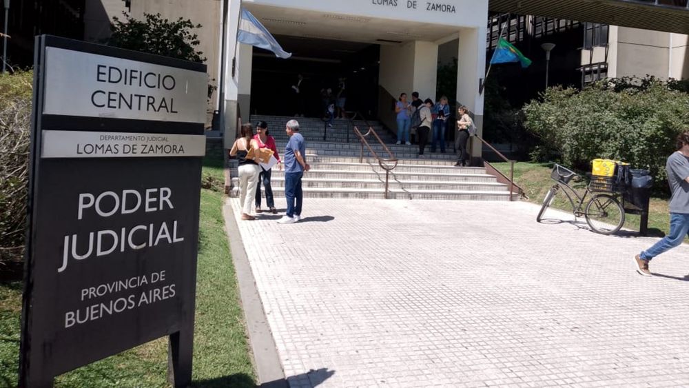 El lunes será el veredicto del juicio por el crimen en Villa Rita. El lunes será el veredicto del juicio por el crimen en Villa Rita.