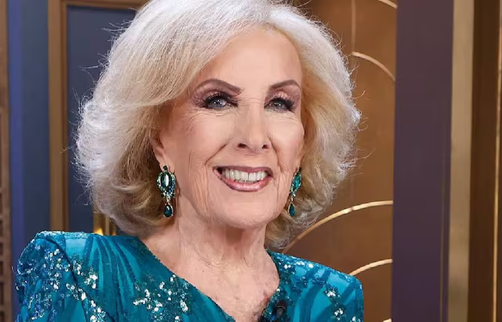 Mirtha Legrand tendrá invitados especiales por el Día de los Enamorados.&nbsp;