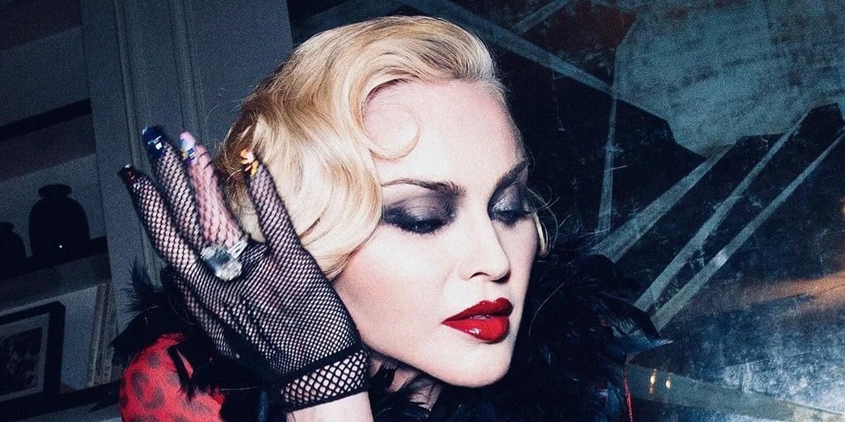Las confesiones de Madonna.