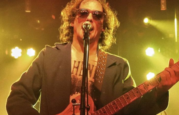 Felipe Barrozo trae los clásicos de Intoxicados.&nbsp;