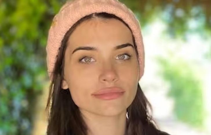 Eva de Dominici mostró su casa de Fiorito.