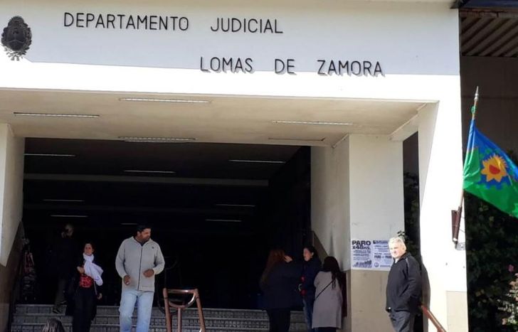 El femicida está detenido y se negó a declarar.