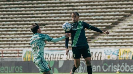 Banfield pierde con Aldosivi en un duelo crucial por la permanencia.