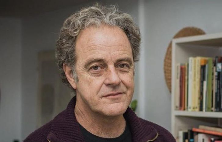 Homenaje a un grande.