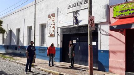 Un nuevo cumpleaños para una escuela emblemática de Lomas.