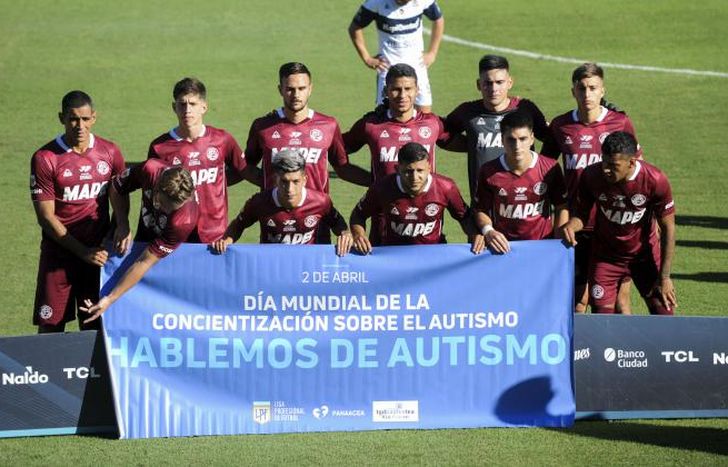 Zubeldía se fue conforme con la actuación del equipo.