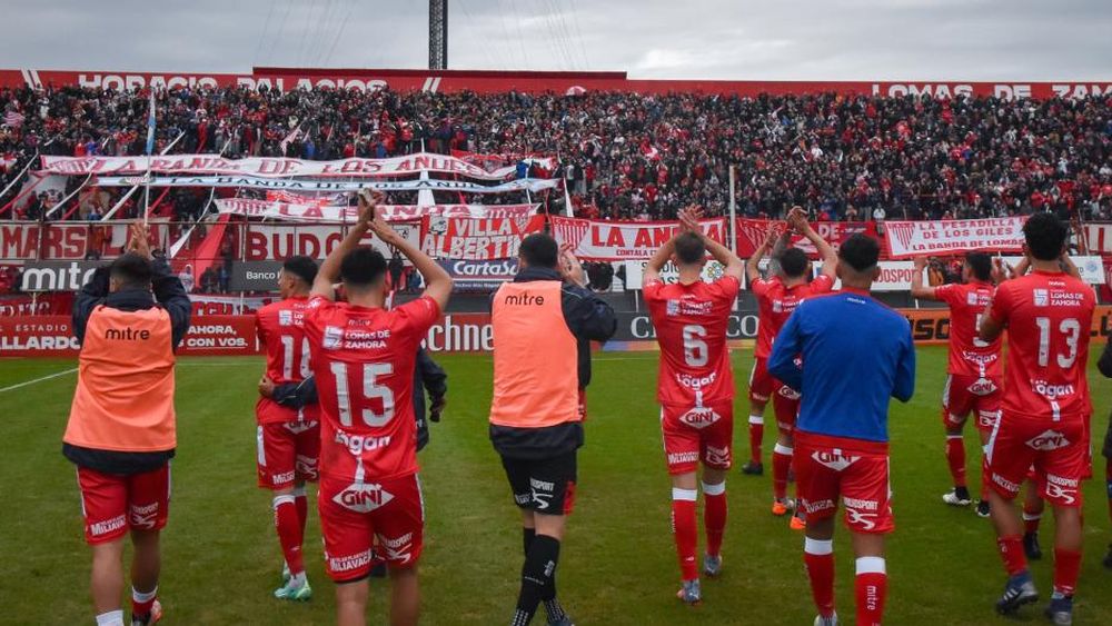 El Gallardón, escenario del partido.