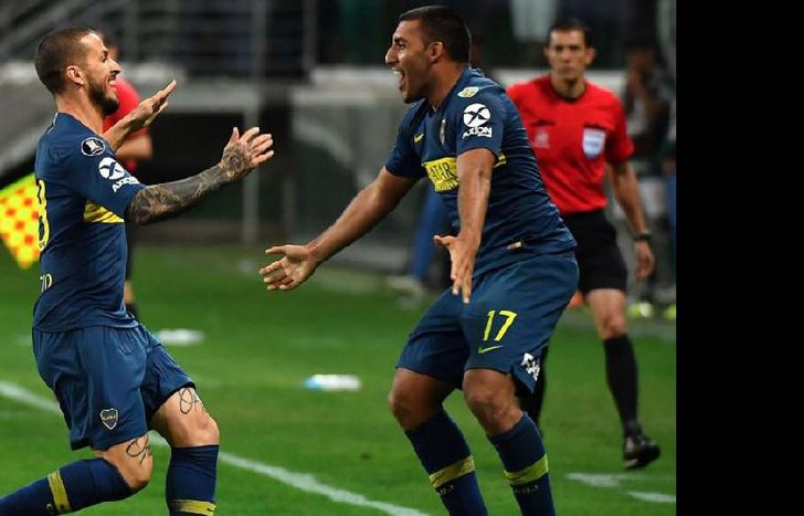 Ante River, ¿con doble nueve?