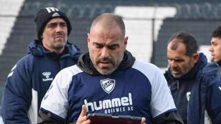 Duscher renunció como DT de Quilmes. Duscher renunció como DT de Quilmes.