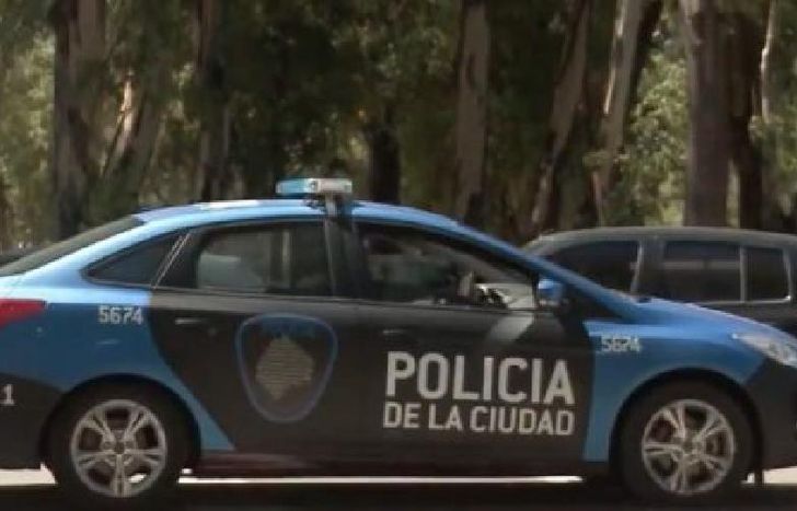 el hecho sucedió esta mañana.