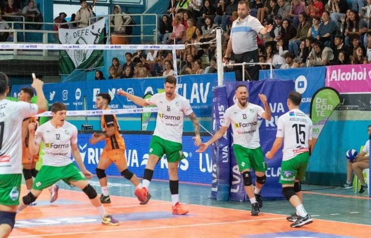 En marcha para la próxima Liga.