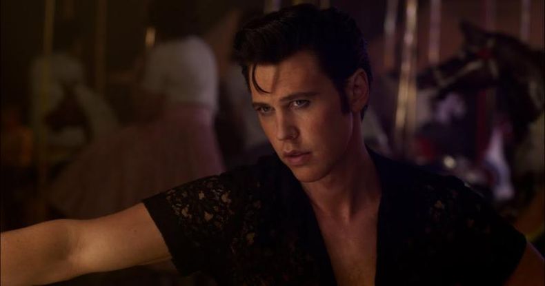 La película de Elvis Presley, en HBO. 