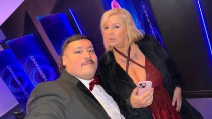 Manzana y Virginia Demo.