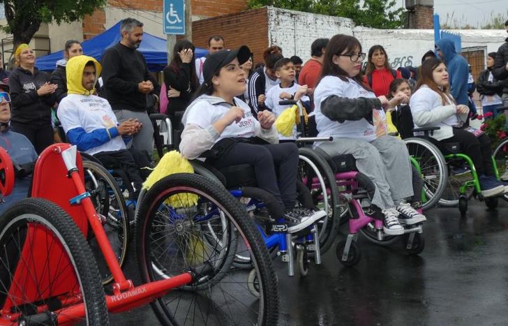 El año pasado la maratón fue reconocida como de interés municipal.
