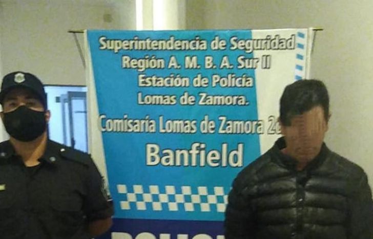 Lo buscaban desde el año pasado.