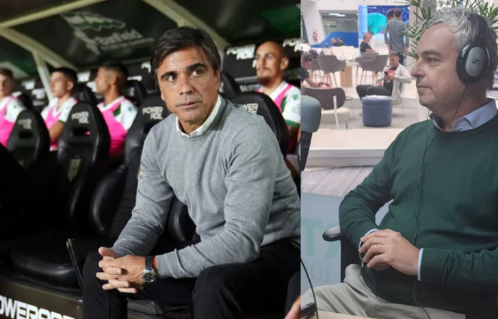 Eduardo Spinosa confía en el DT.