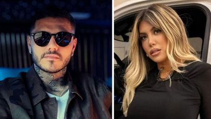 Nuevo conflicto entre Mauro Icardi y Wanda Nara.