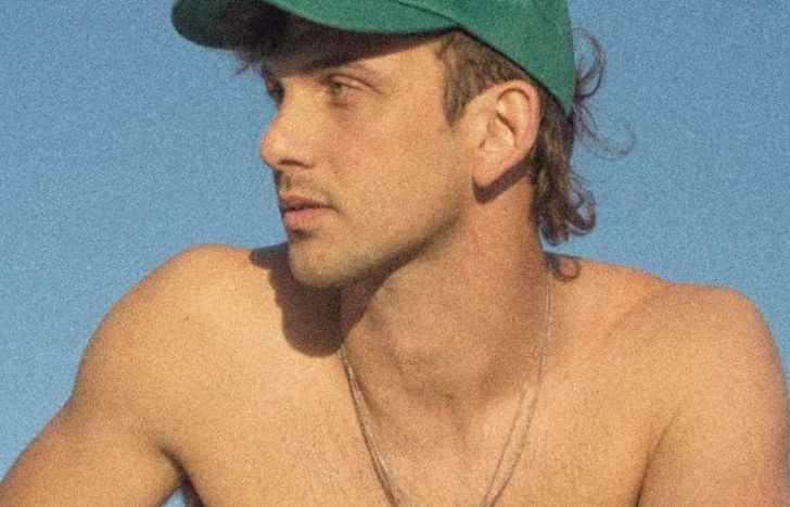 La portada del EP de Bautista.