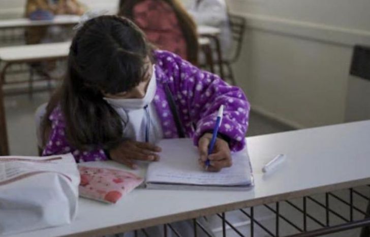 La vuelta al cole es el 2 de marzo en Provincia.