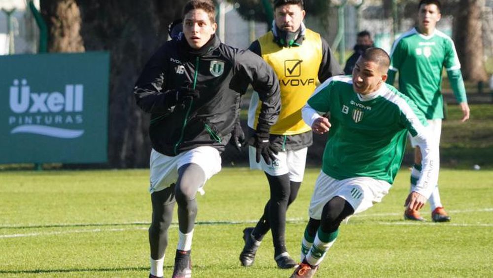 Juan Manuel Cruz marcó un gol en el primer tiempo.