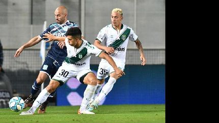 El empate le dejó un mejor sabor al Taladro.