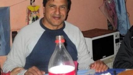 Walter fue atropellado en diciembre de 2020.