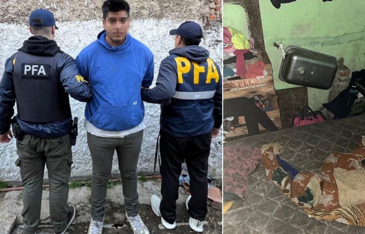 La UFI 9 de Lomas pidió la prisión preventiva del imputado.