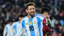 Nuevo documental de Lionel Messi.&nbsp;