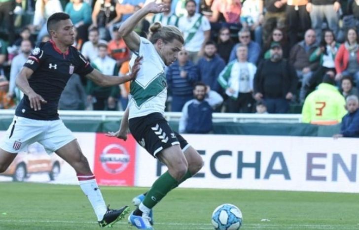 La vida después del fútbol de Sebas Dubarbier.