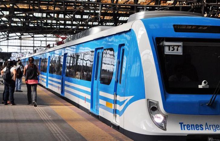 Habrá que optar por otro medio de transporte.