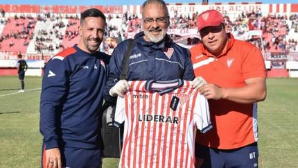 Mozzone fue parte de varios planteles del Milrayitas.