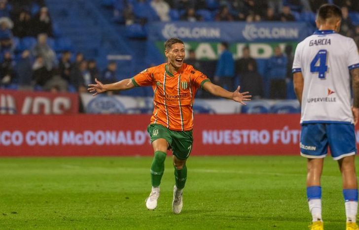 Rivera ya dejó su sello en la red.