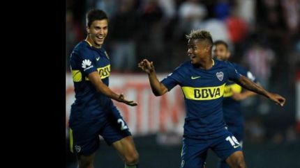 boca quiere dar otro paso