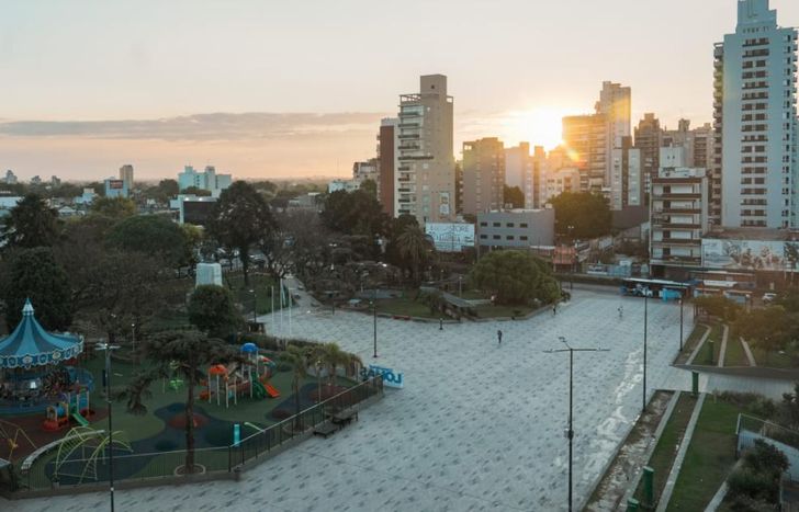 El 10 de septiembre de 1861 se concretó la tan anhelada autonomía.