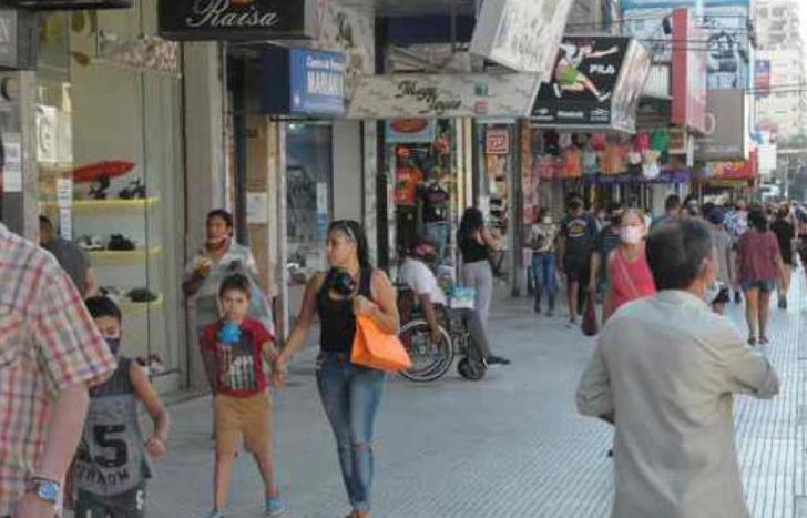 Visita obligada antes de las Fiestas.