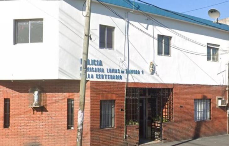 El joven fue detenido por efectivos de la Comisaría 7ª de Villa Centenario.