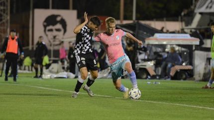 Souto jugará la Liga Profesional.