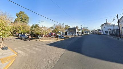 Bronca de vecinos de Centenario con Edesur.